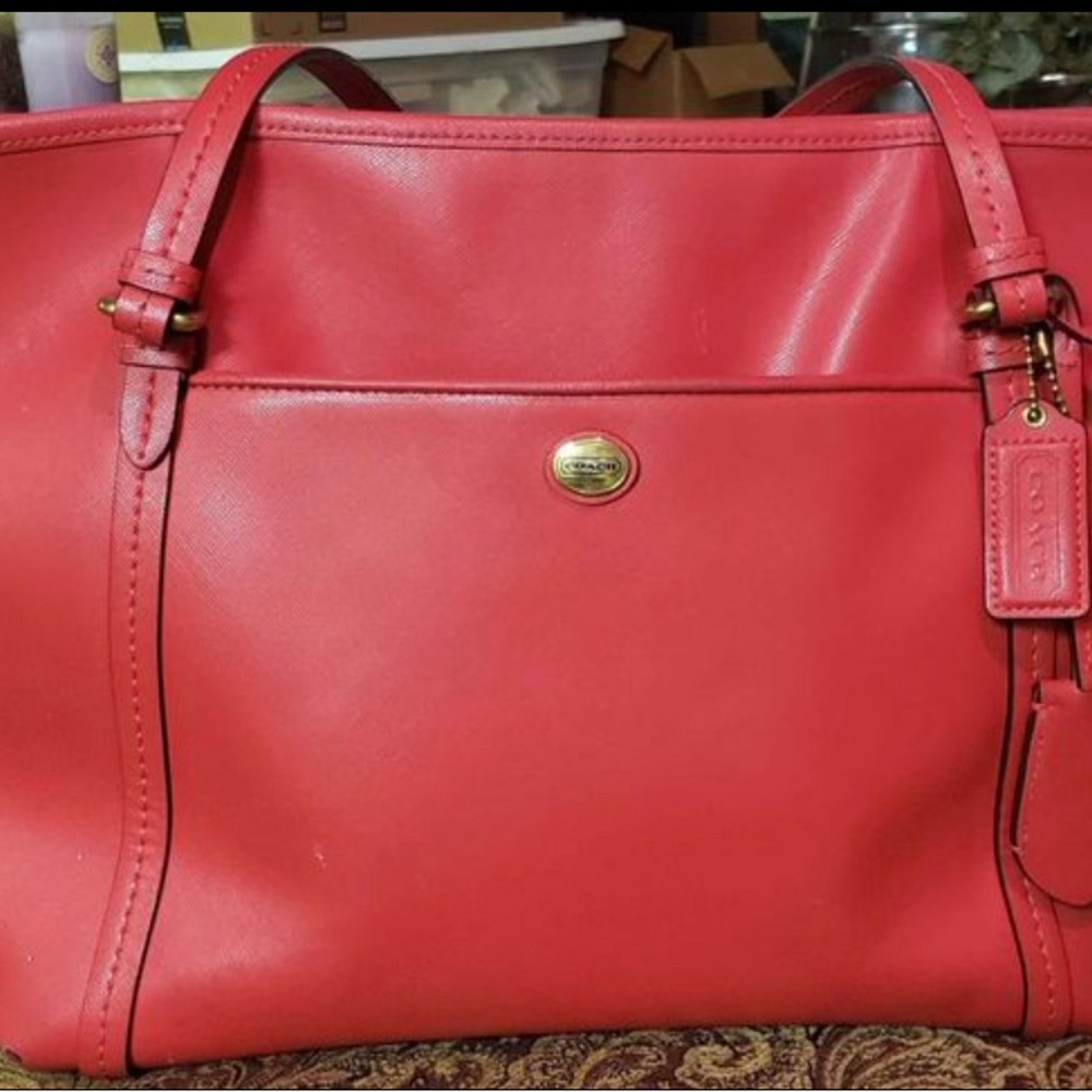 Coach bag
